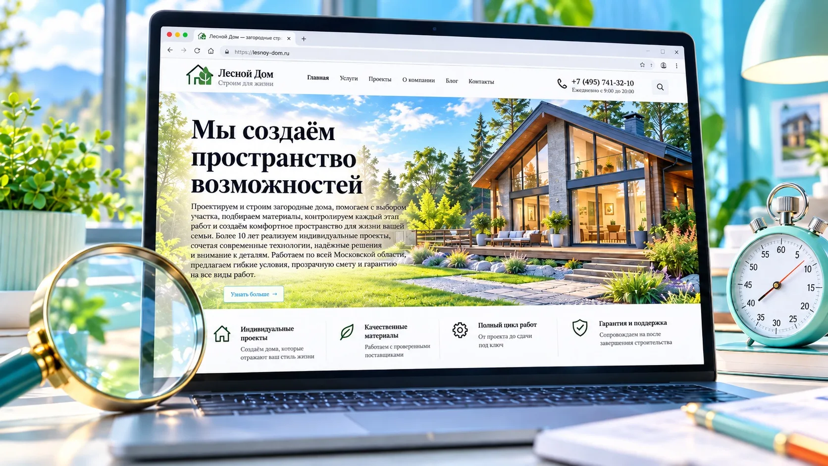 🔎 Найдёте 3 ошибки за 20 секунд?