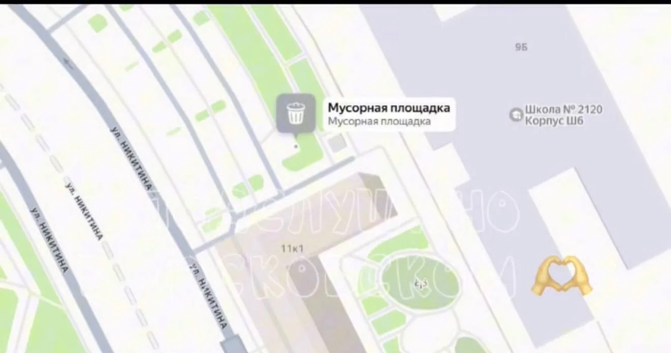 🚮 Контейнеры уберут из двора 10 фазы ЖК «Первый Московский», но есть нюанс 👇