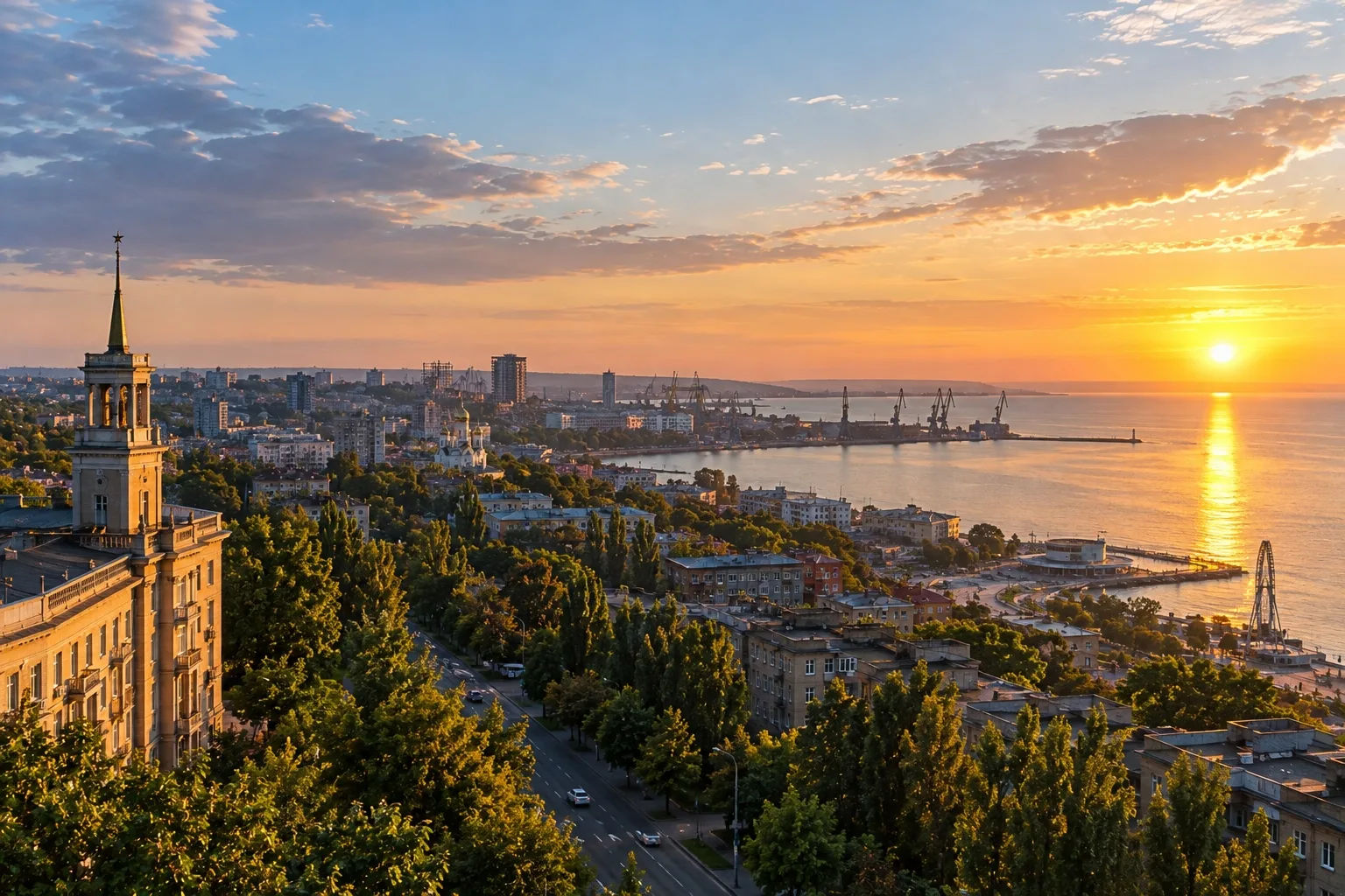 Доброе утро 🌄