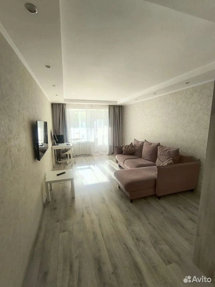 Сдам без посредников: 1-комнатная квартира, 44.3м²