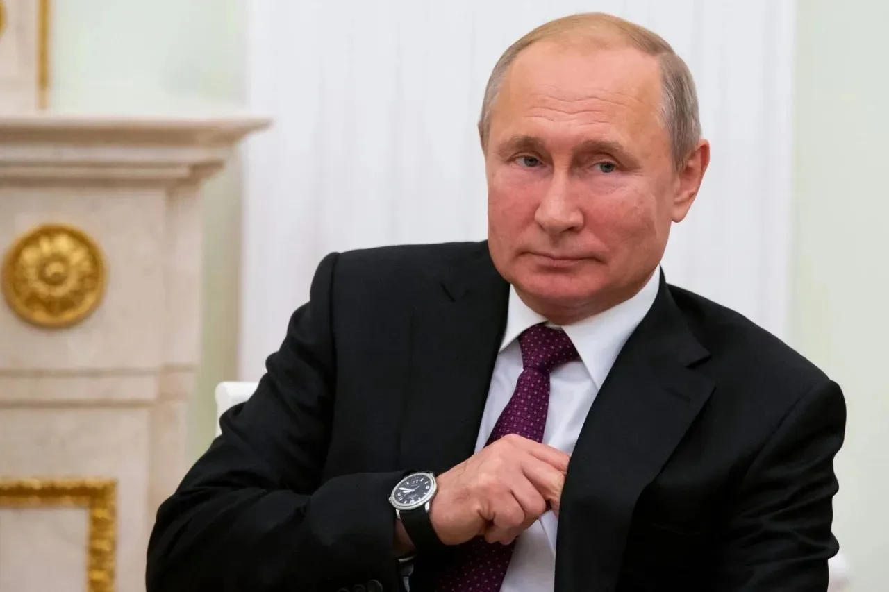 Уважаемый Владимир Владимирович!