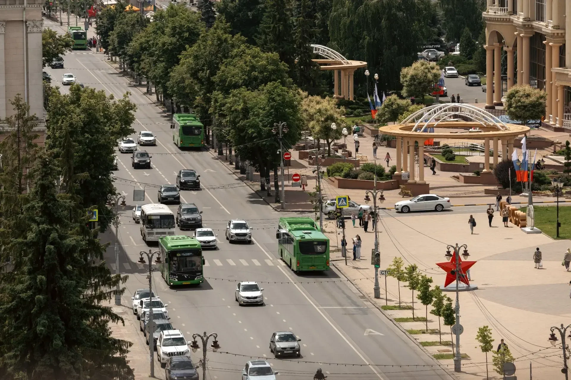 Центр транспортных услуг объединили с АКУ "Курскавтодор"