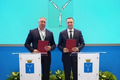 В Марксовском районе построят элеваторный комплекс за миллиард