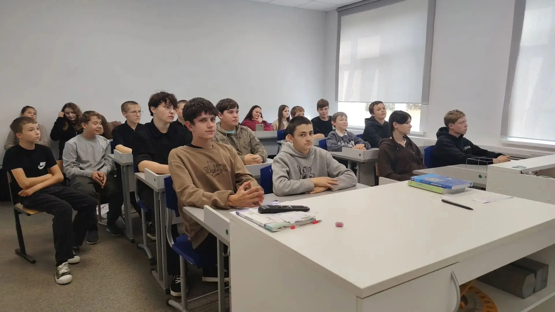Энергетическая неделя в школе: погрузились в мир большой энергетики!