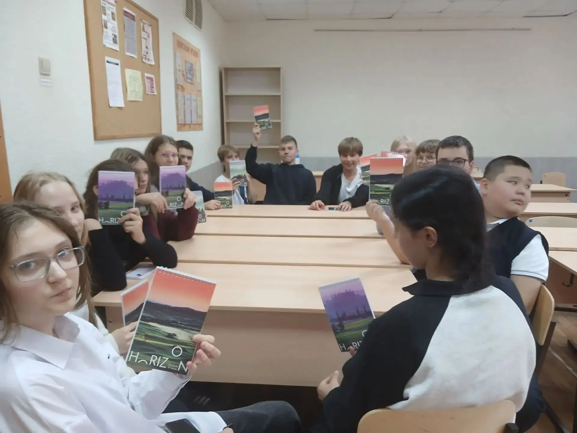 7 октября 7Б класс принял участие в квиз-игре "О здоровье и балансе",  которую провела ...