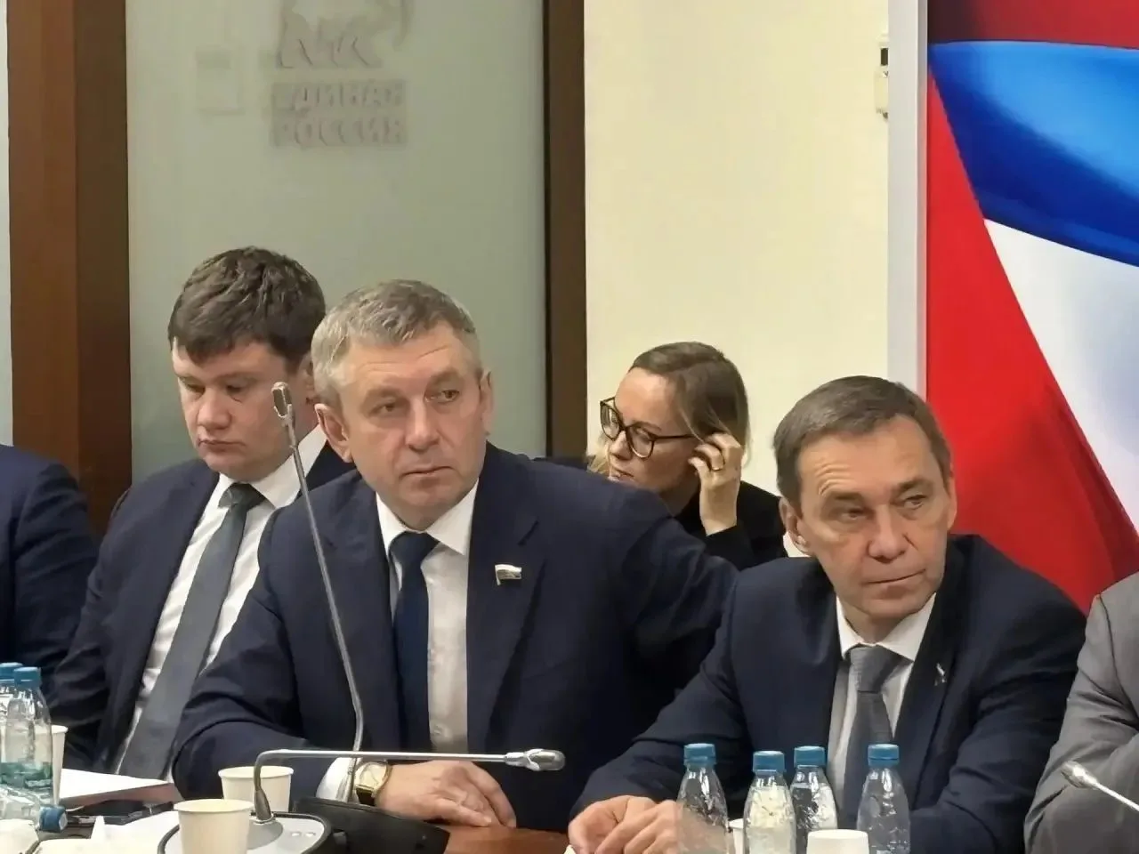 Вячеслав Володин: «Это недопустимо»