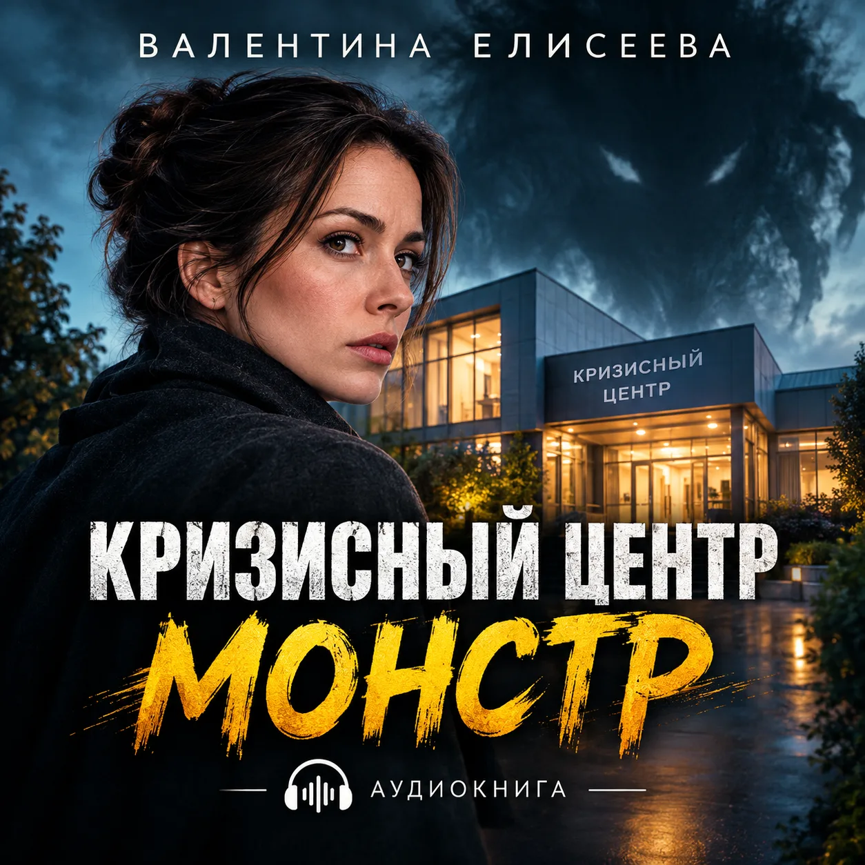 Валентина Елисеева — «Кризисный центр. Монстр»