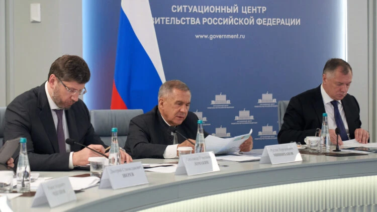 Минниханов предложил включить в KazanForum-2027 мероприятия к Году Шаймиева