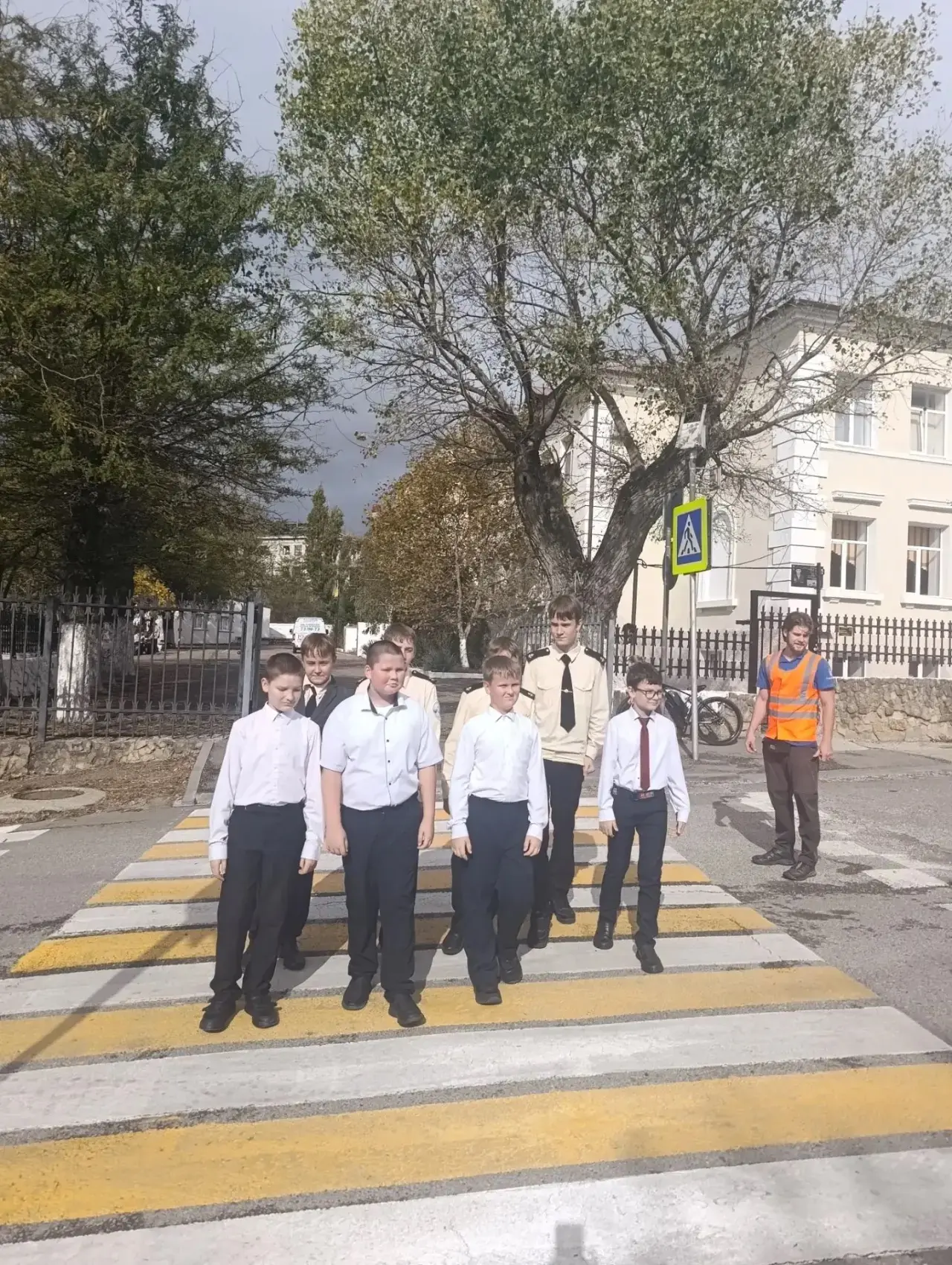 Продолжает работу "Родительский патруль". Безопасность наших детей – это наша общая отв...