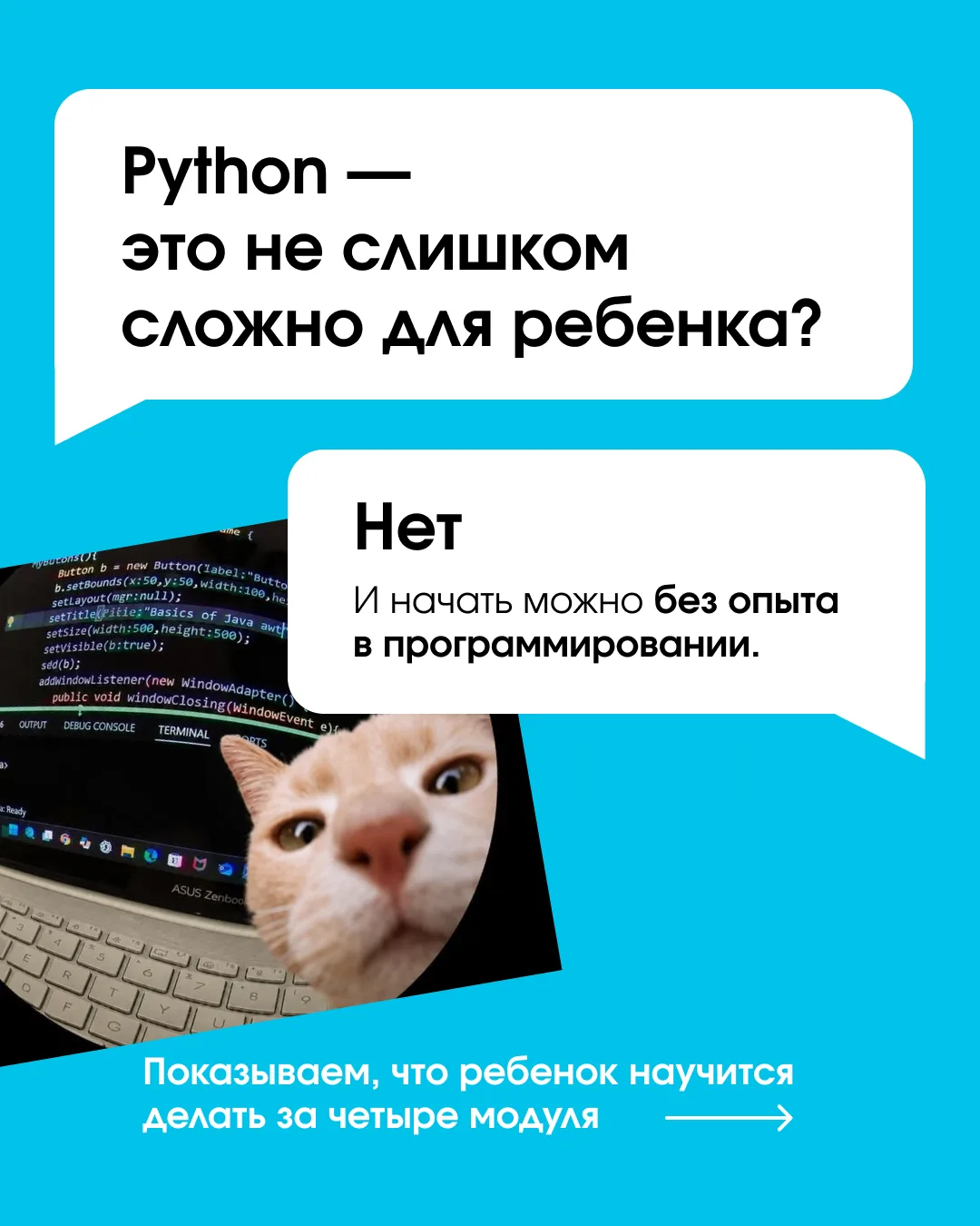 Вот что наши ученики создают на Python 🧑‍💻
