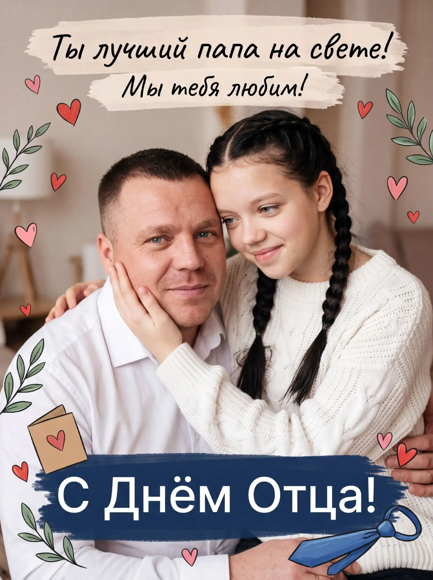 Совсем скоро "ДЕНЬ ОТЦА"