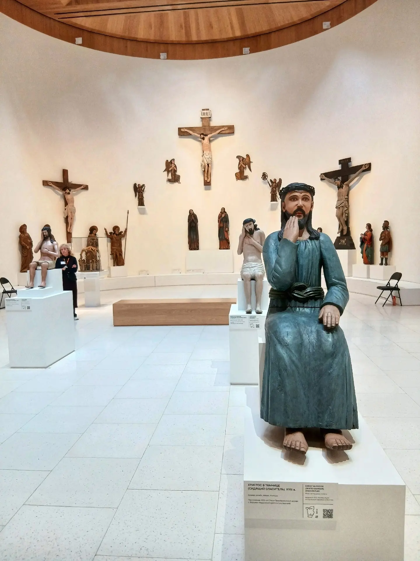 🏛️ Пермская государственная художественная галерея