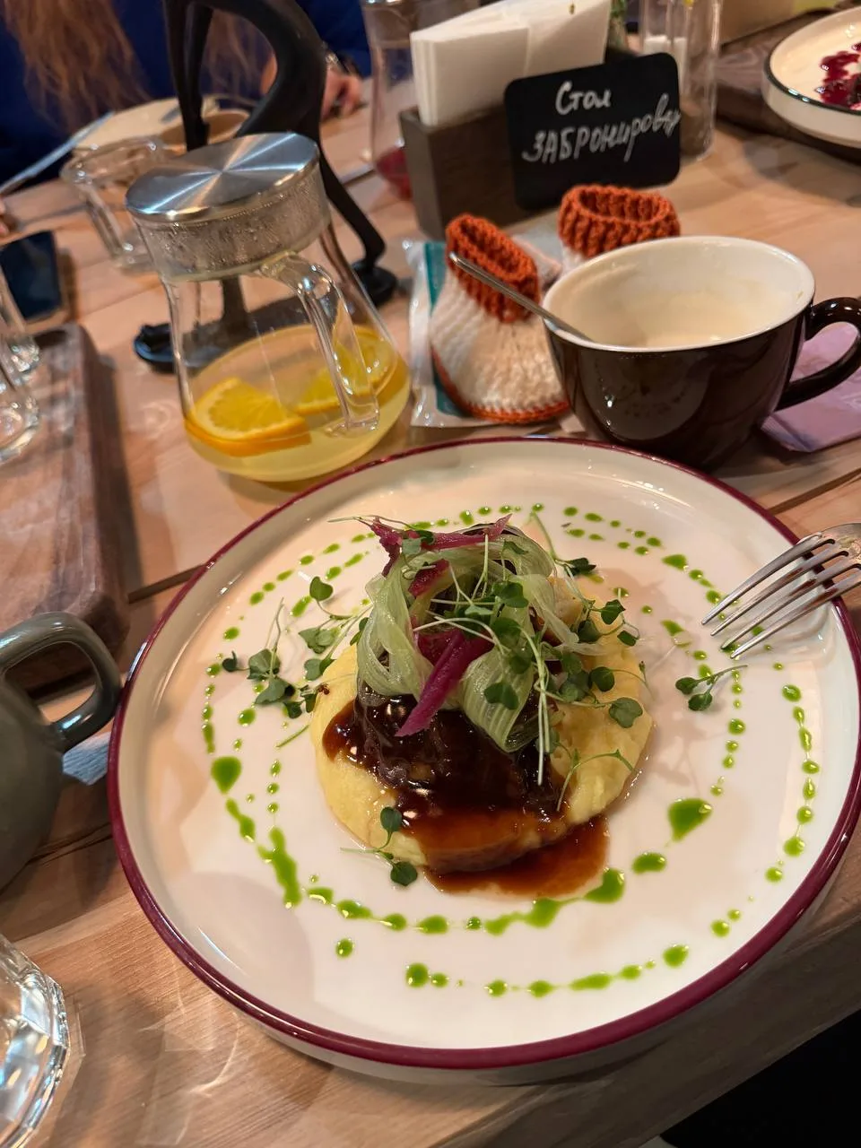 🍸 Гастроэкскурсия по Красноярску: «Истории успеха с послевкусием» 😋