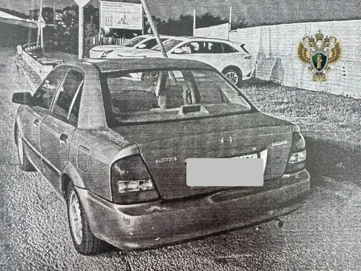 🚘 Житель Предгорного округа лишился автомобиля после повторной пьяной езды.