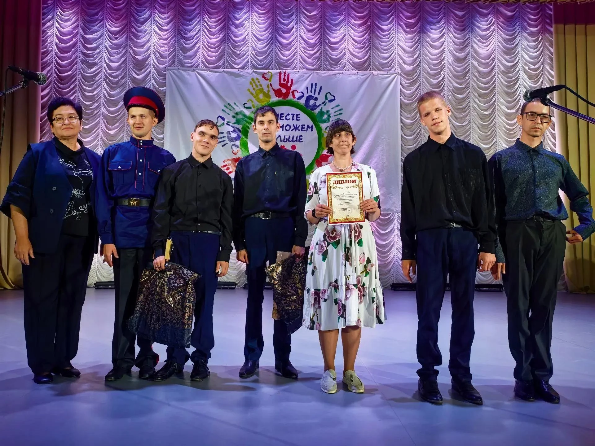 С огромной радостью и гордостью делимся нашей общей победой! Команда Мустаевского интер...