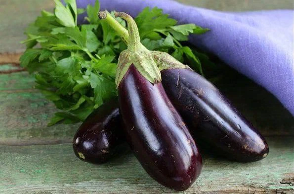 Баклажан — идеальный овощ для здоровья!