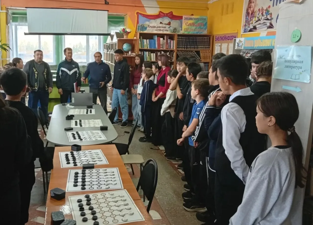 Республиканский единый день по Тобиту прошёл в Хакасии