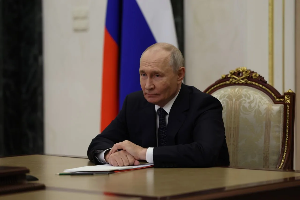 Сегодня день рождения Президента России Владимира Владимировича Путина.