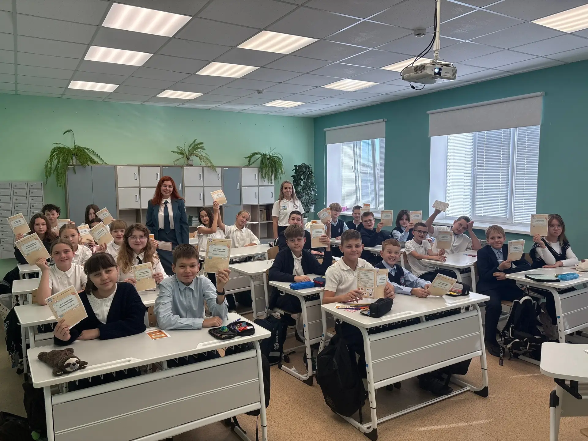 🔥 Налоговая грамотность: считаем и разбираемся!