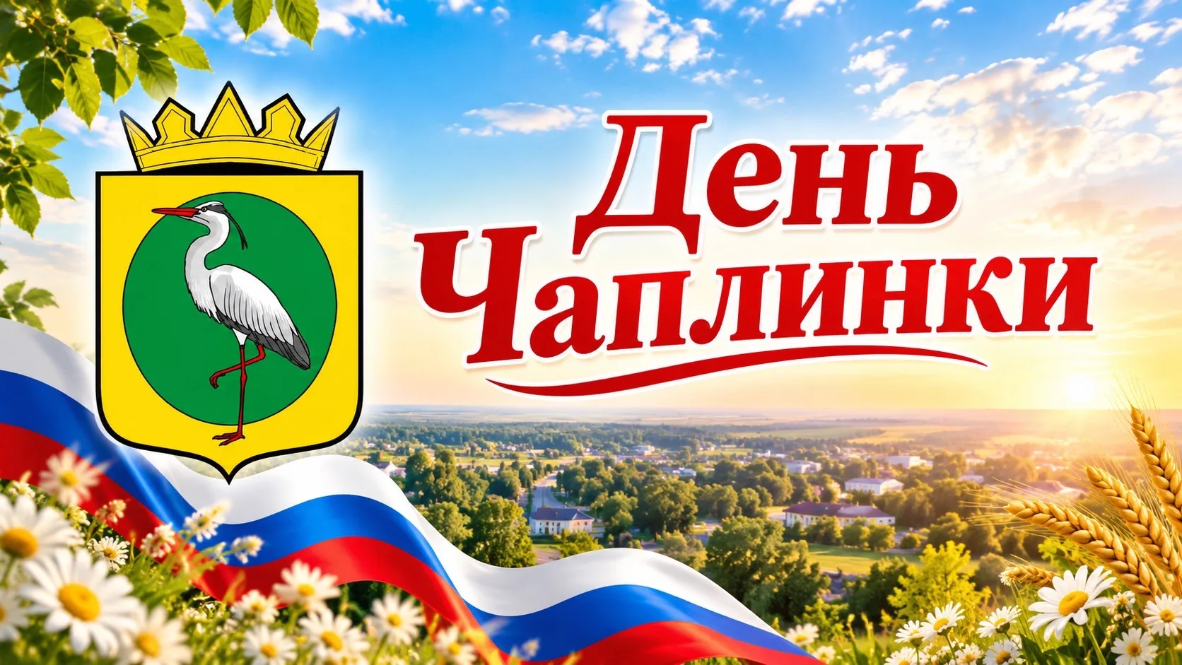 🎉 С днем рождения, любимая Чаплинка!