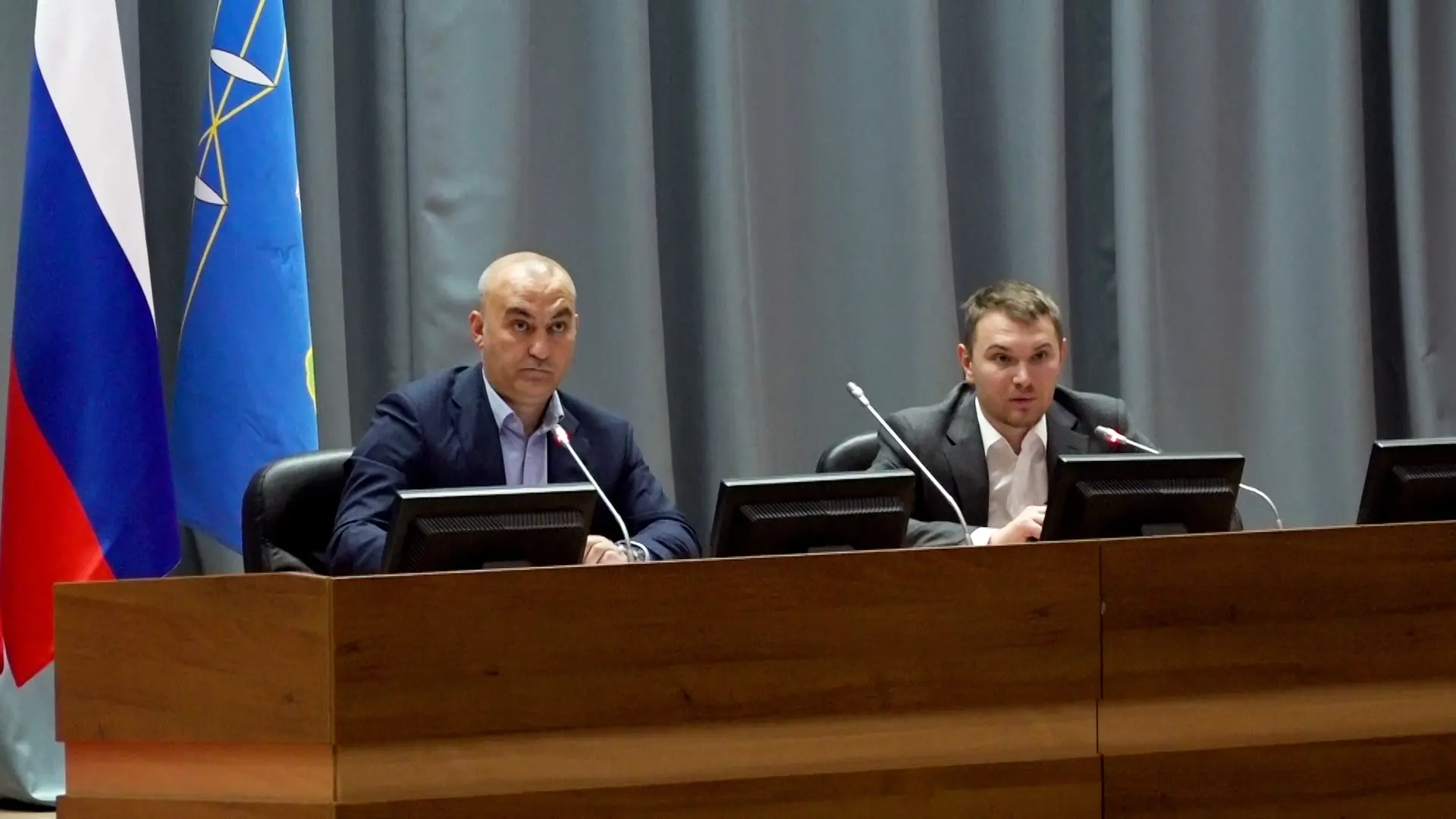 Администрация городского округа Красногорск