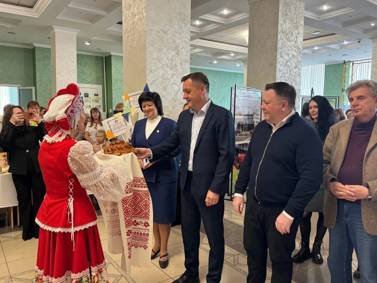 Бессоновский район представил свою культурную программу в рамках смотра-конкурса
