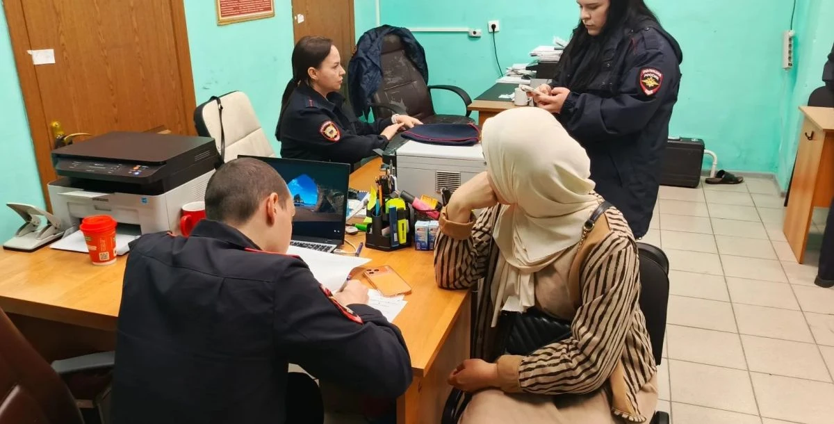 В МКР «Темерник» выявили более 70 нарушающих закон мигрантов