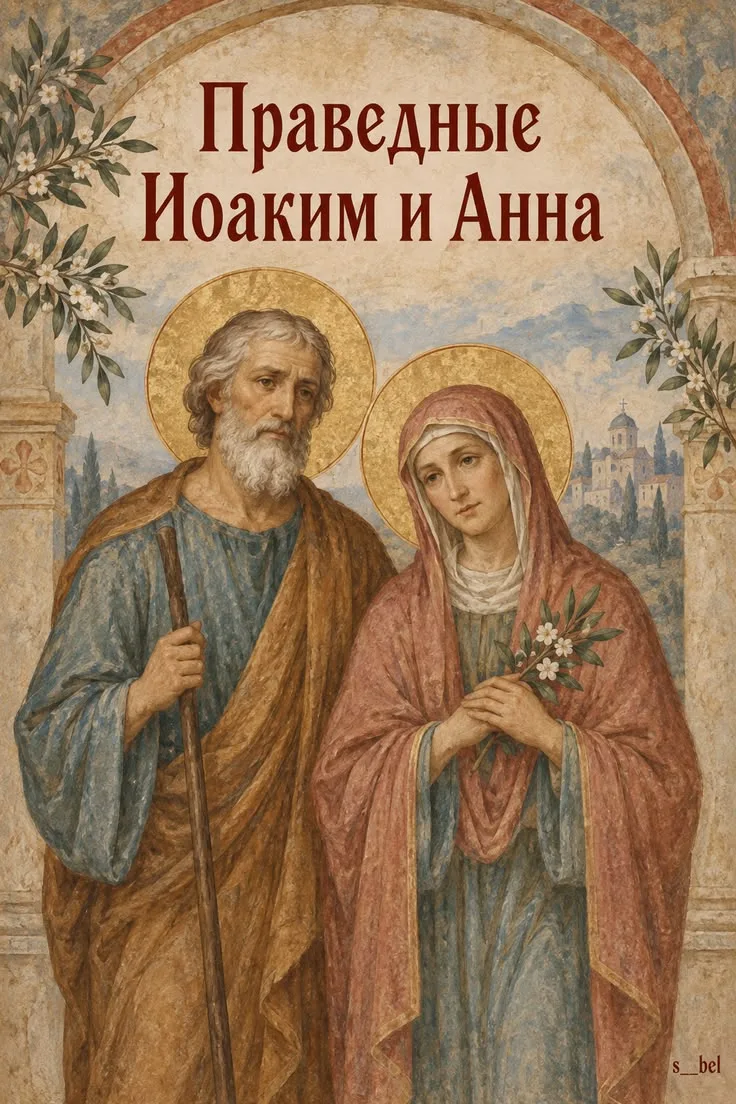 Молитва вторая