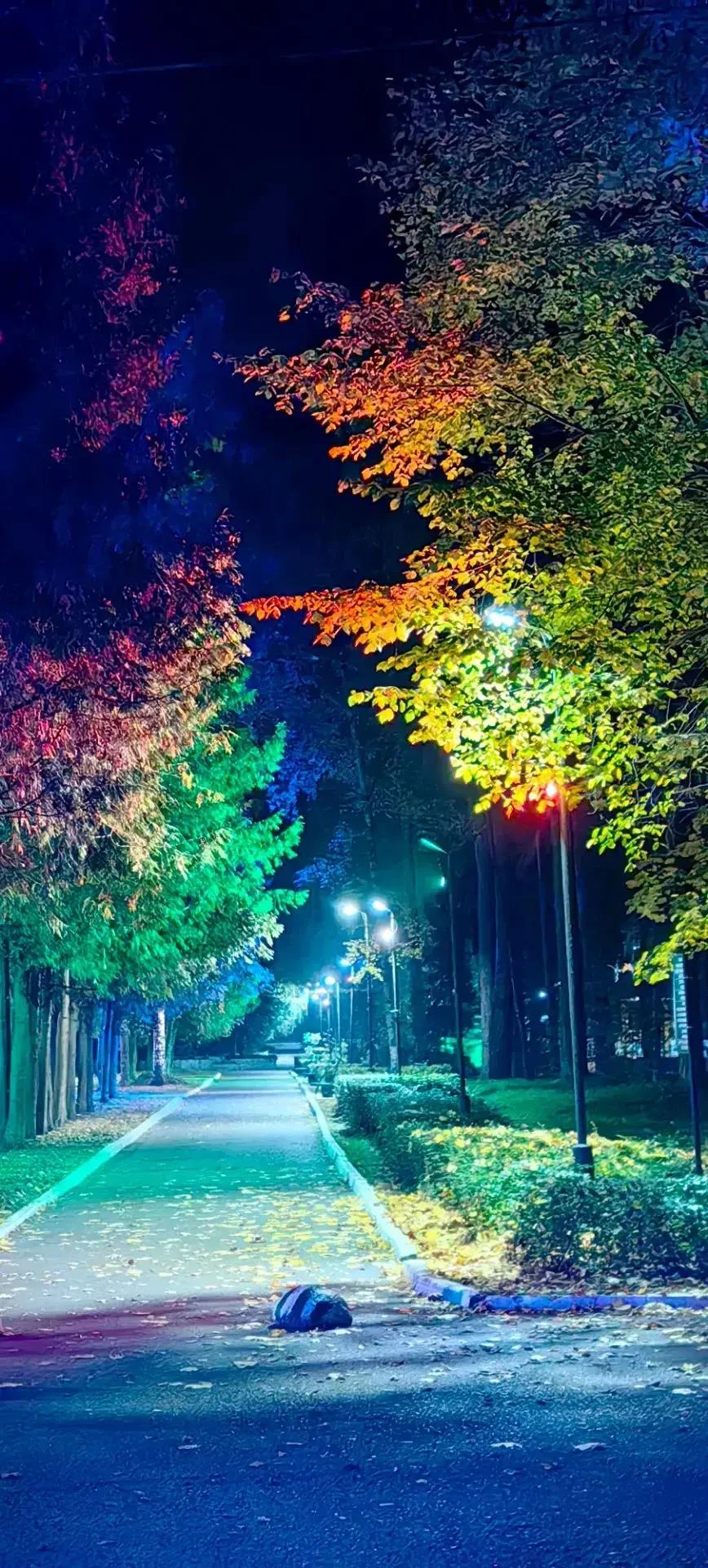 Доброй ночи, Зеленодольск!🍁