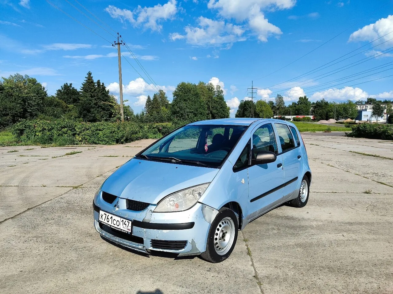 Продам Mitsubishi Colt 6 поколение