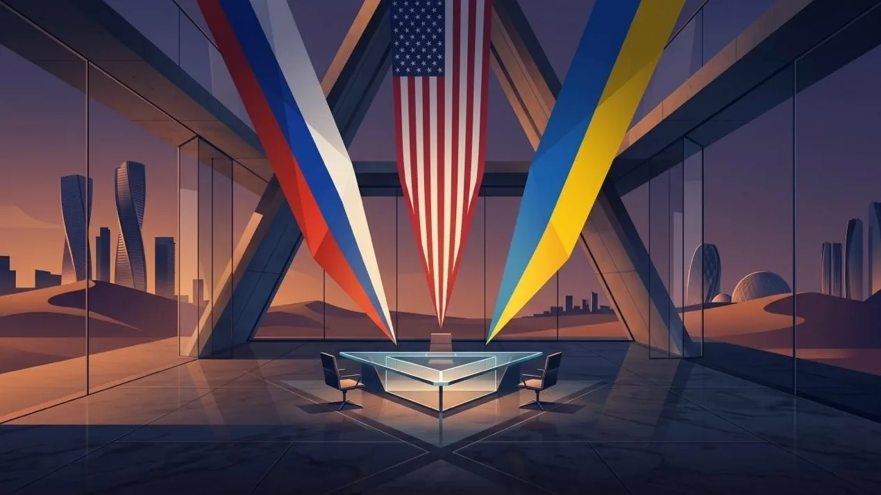 🇷🇺🇺🇸🇺🇦 Трехсторонний саммит Россия – США – Украина может пройти в Абу-Даби