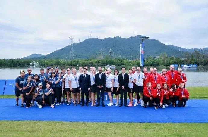 Спортсменка из Находки стала чемпионкой мира по гребле на лодках «Дракон»
