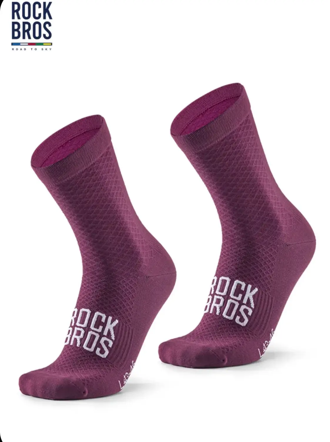Велоноски ROCKBROS Cycling socks..