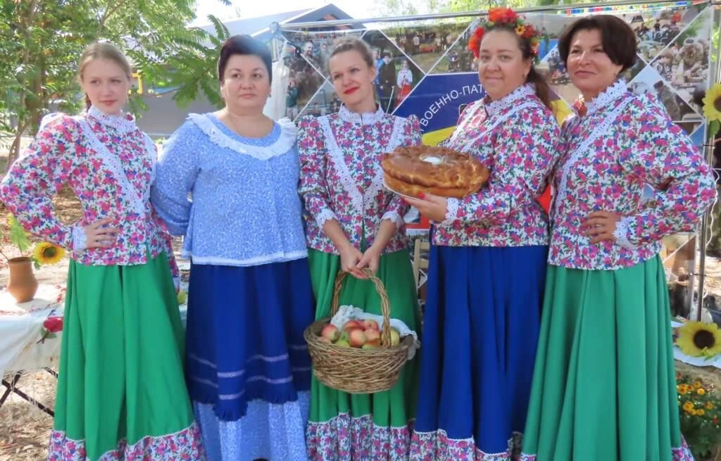 В Волгодонске пройдут казачьи гуляния, посвященные Покрову Святой Богородицы