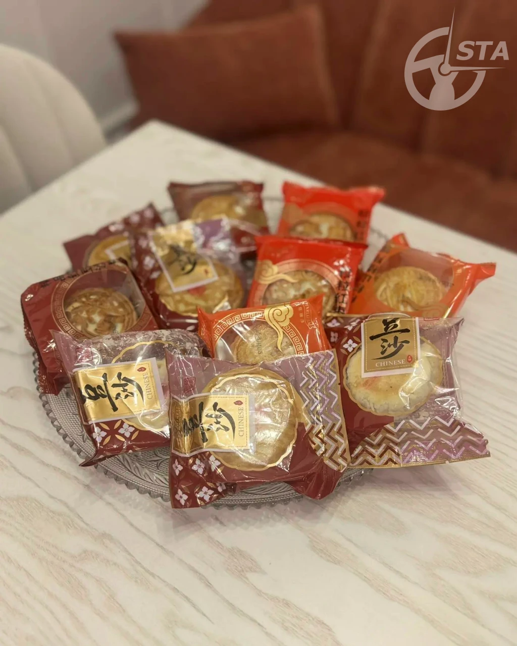 🥮 🇨🇳 Отмечаем Золотую неделю в Китае