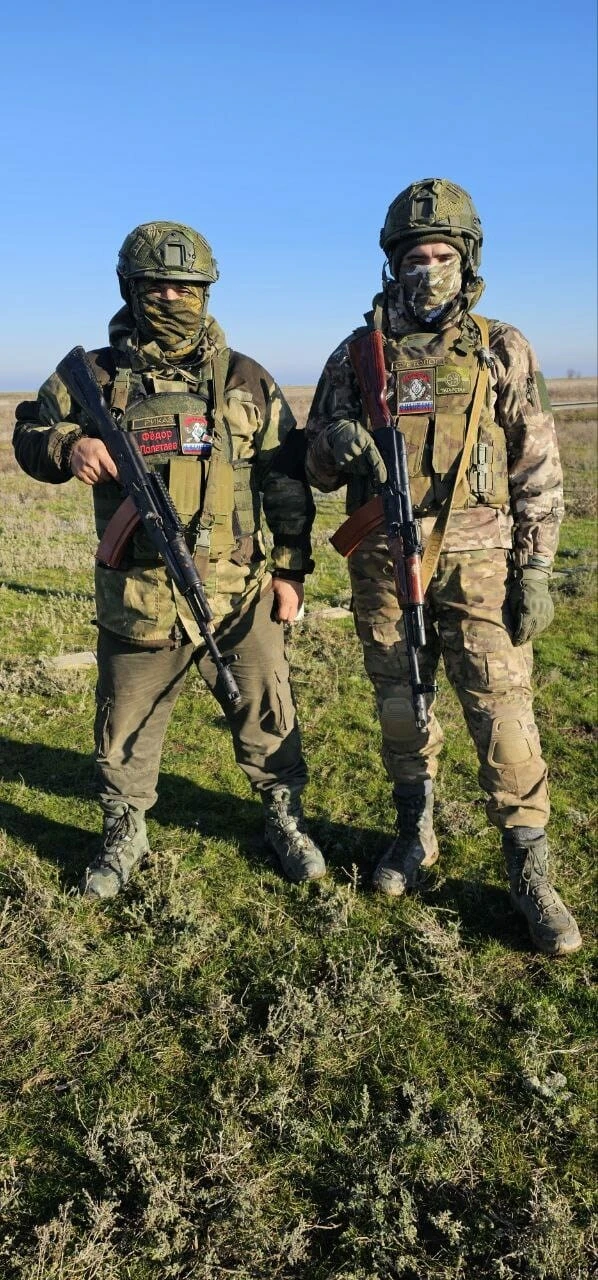 🇷🇺Кого принимают на службу🇷🇺