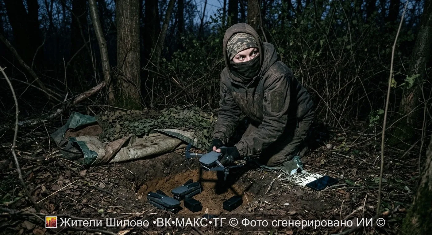 ⚡️ФСБ предотвратила атаку дронов на военный аэродром «Балтимор» в Воронеже. ВСУ планиро...