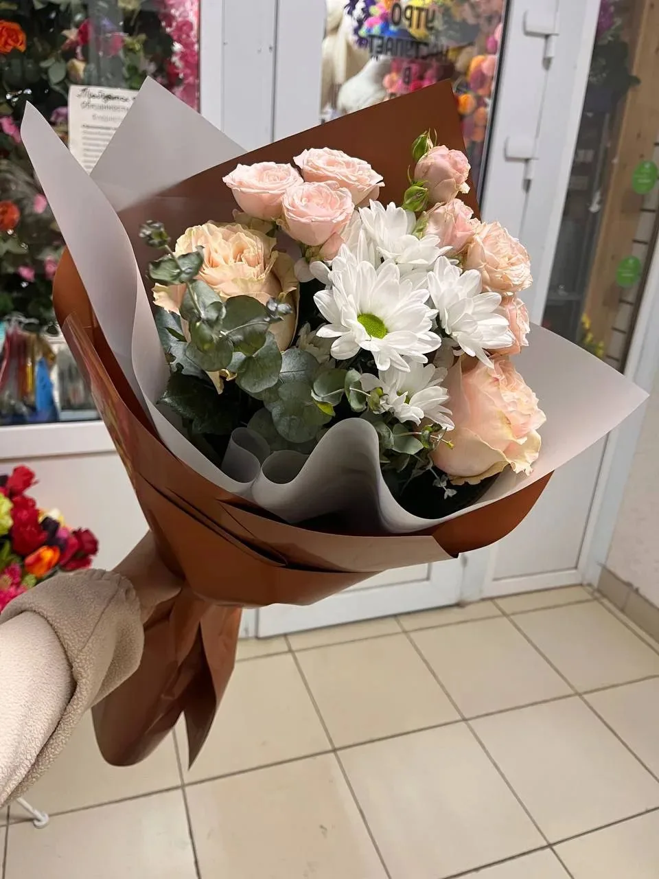 Букет №374🎁