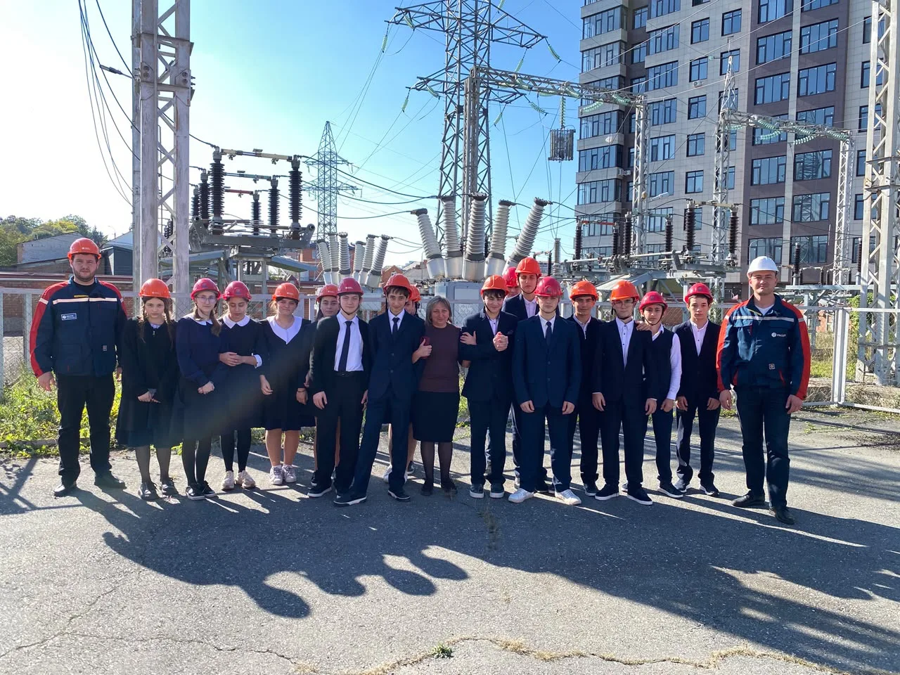 В рамках Единого дня открытых дверей,