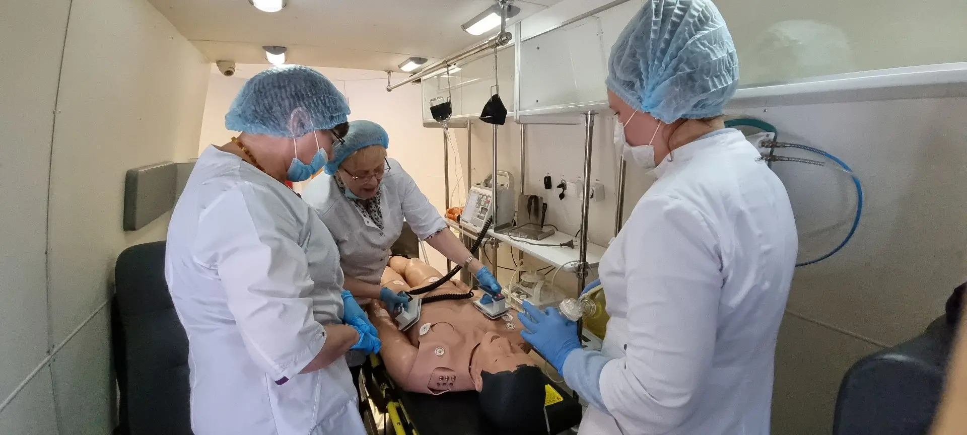 🚑СКОРАЯ И НЕОТЛОЖНАЯ ПОМОЩЬ: ОТ ТЕОРИИ ДО УВЕРЕННОЙ ПРАКТИКИ
