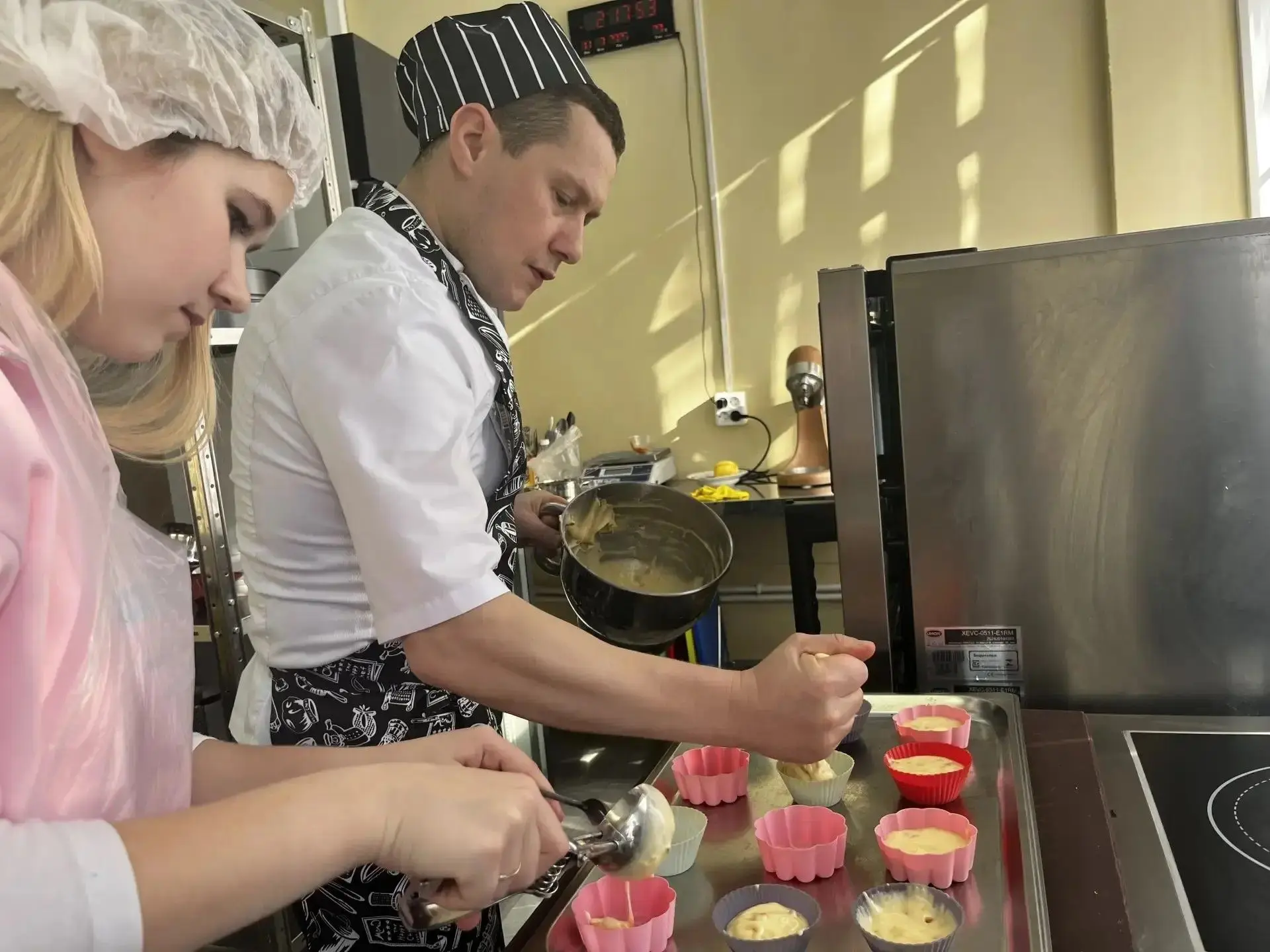 🎂 Быть кондитером – это круто!