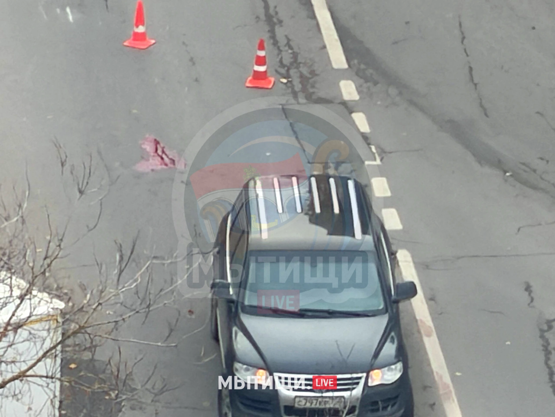 ‼️ В МЫТИЩАХ СБИЛИ 13-ЛЕТНЕГО МАЛЬЧИКА НА ЭЛЕКТРОСАМОКАТЕ