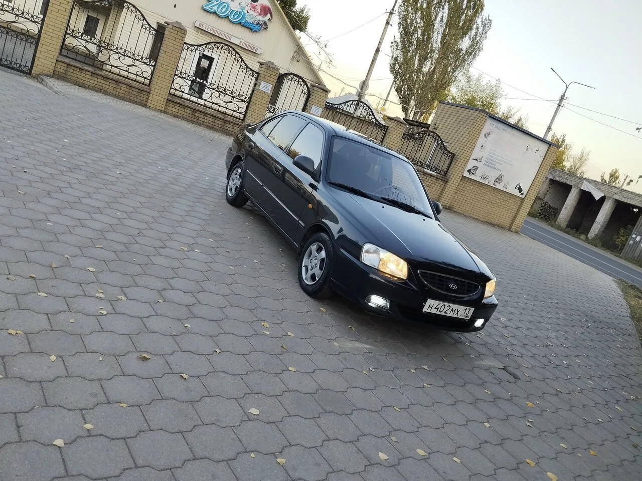 Продам Hyundai Accent 1.5, автомат, 2009 г. в., б/у, Макеевка, 460 000 рублей