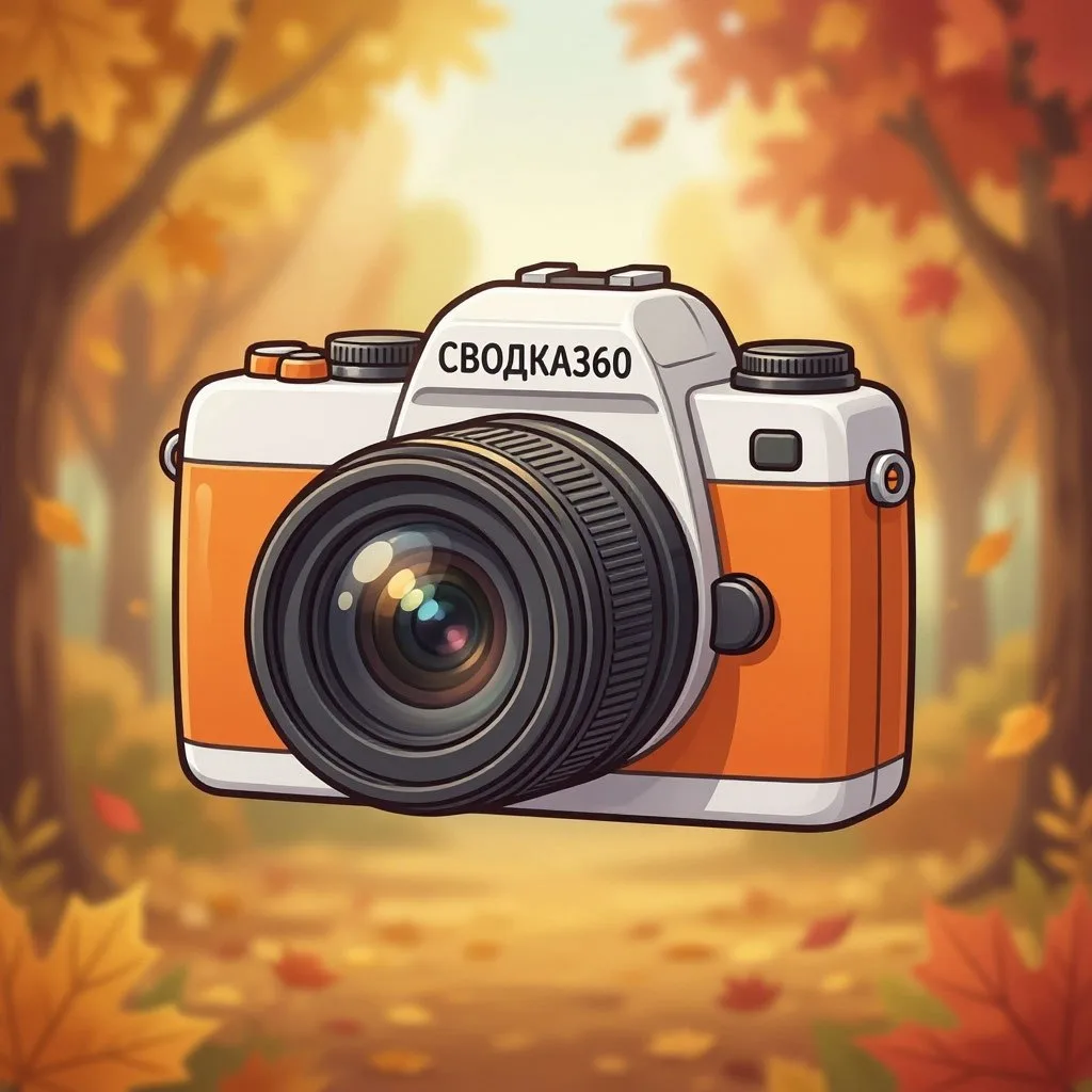 🍂🍁 Осень уже в полном разгаре, и природа вновь радует нас своими яркими красками!