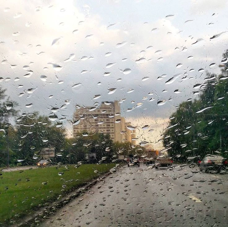 ☁️Доброе утро! Сегодня днём будет +9 градусов и облачно.