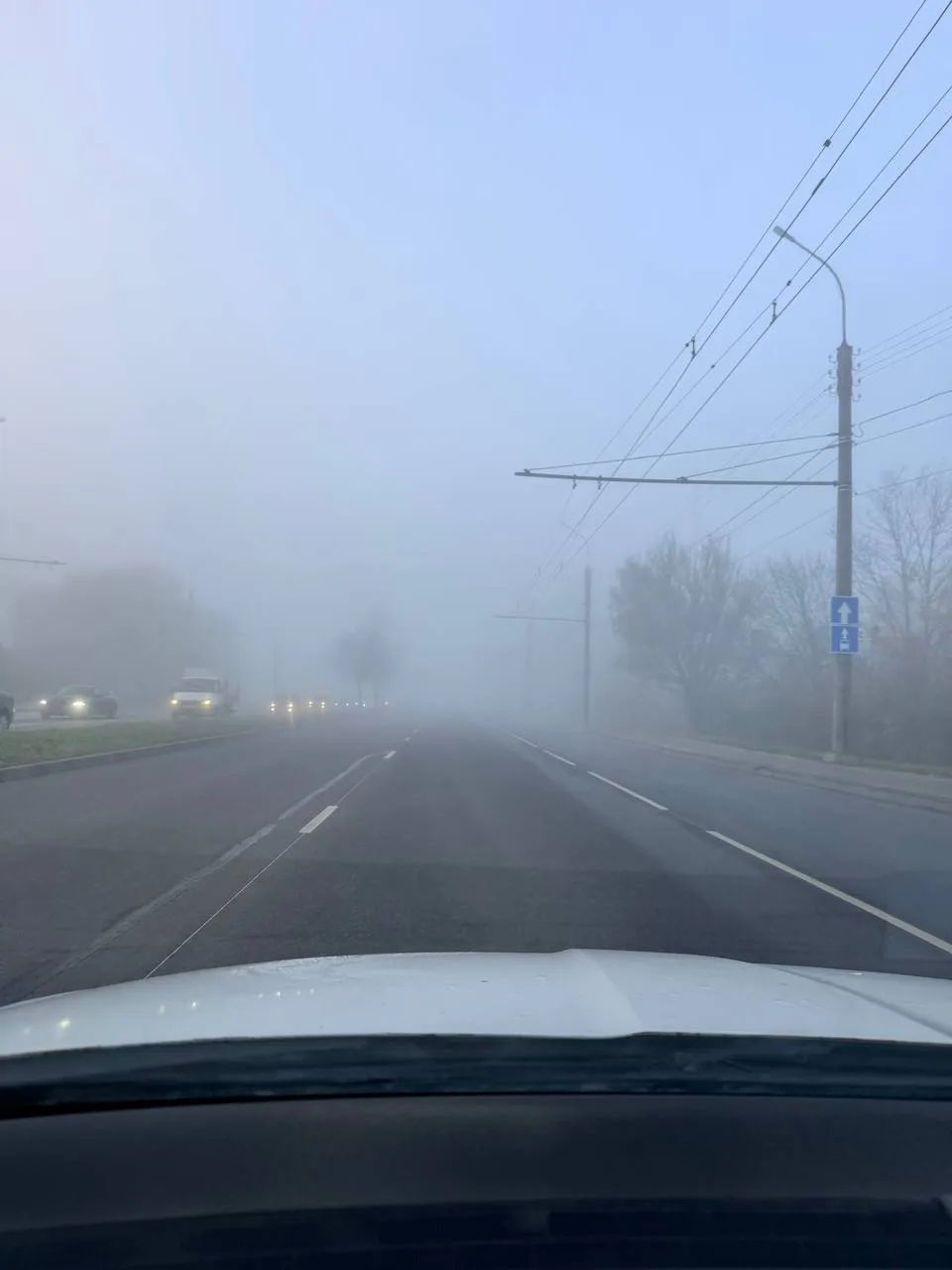 Туманное утро в Великом Новгороде 😶‍🌫️😶‍🌫️