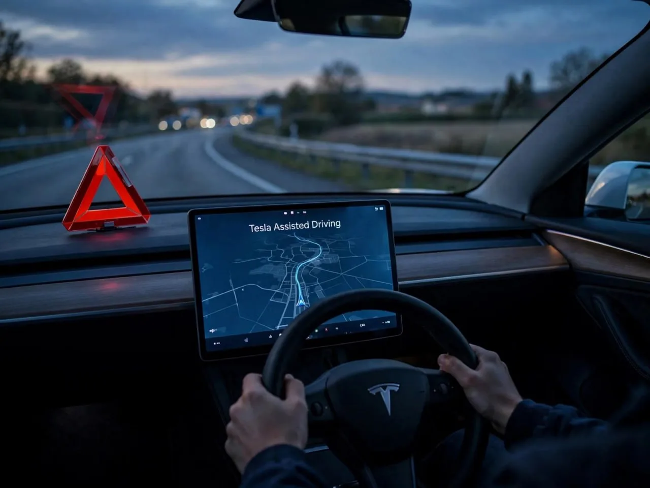 Tesla изменила название системы Full Self-Driving в Европе