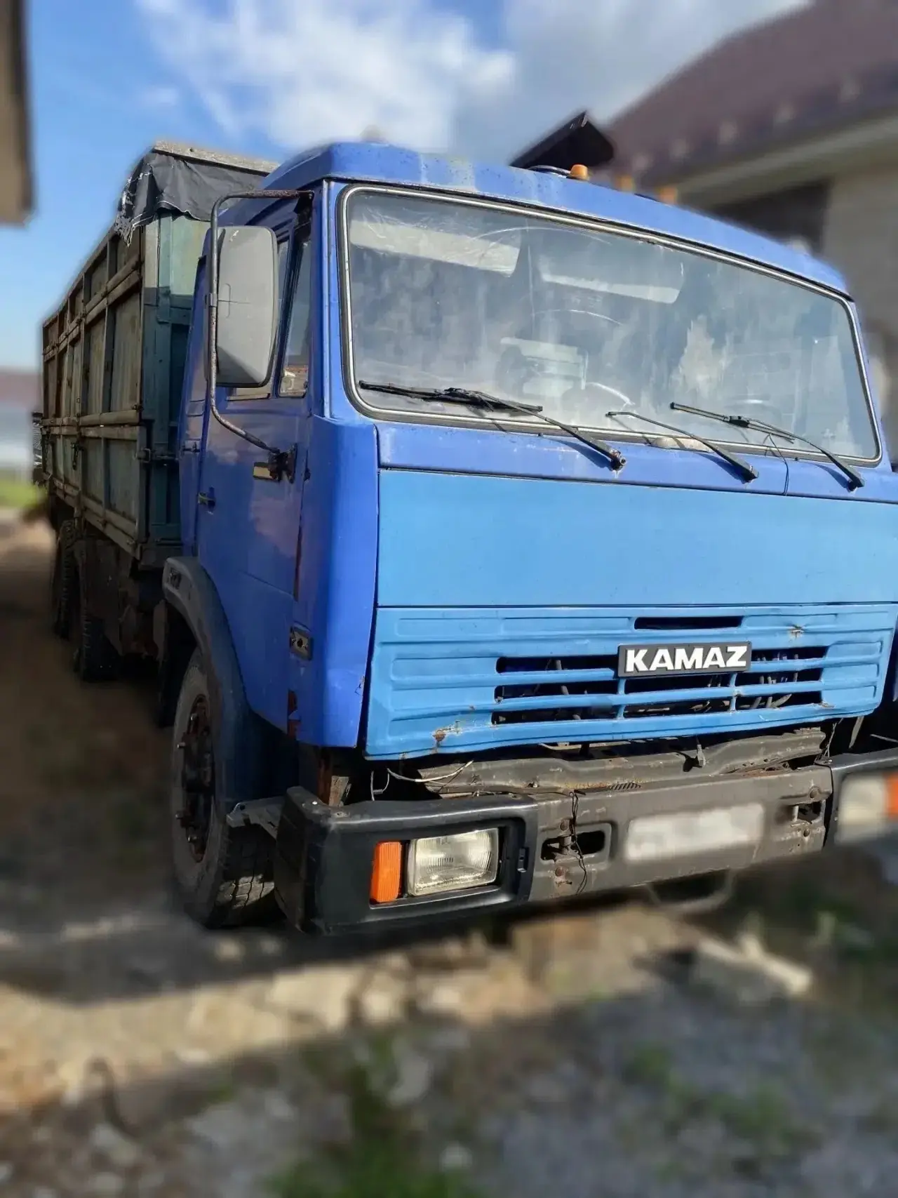 ✅ Продам КАМАЗ 53212✔️1993 г.в ✔️бортовой ✔️на ходу ✔️цена 450 000 руб
