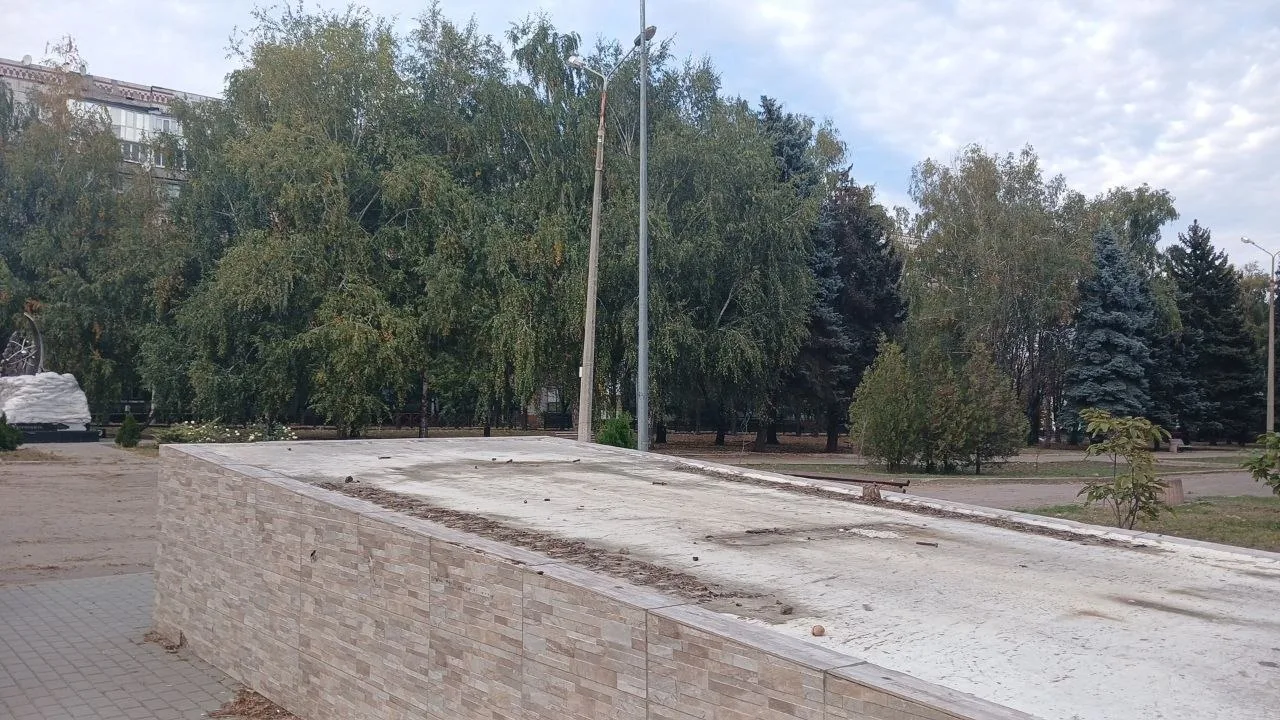 БМП спёрли