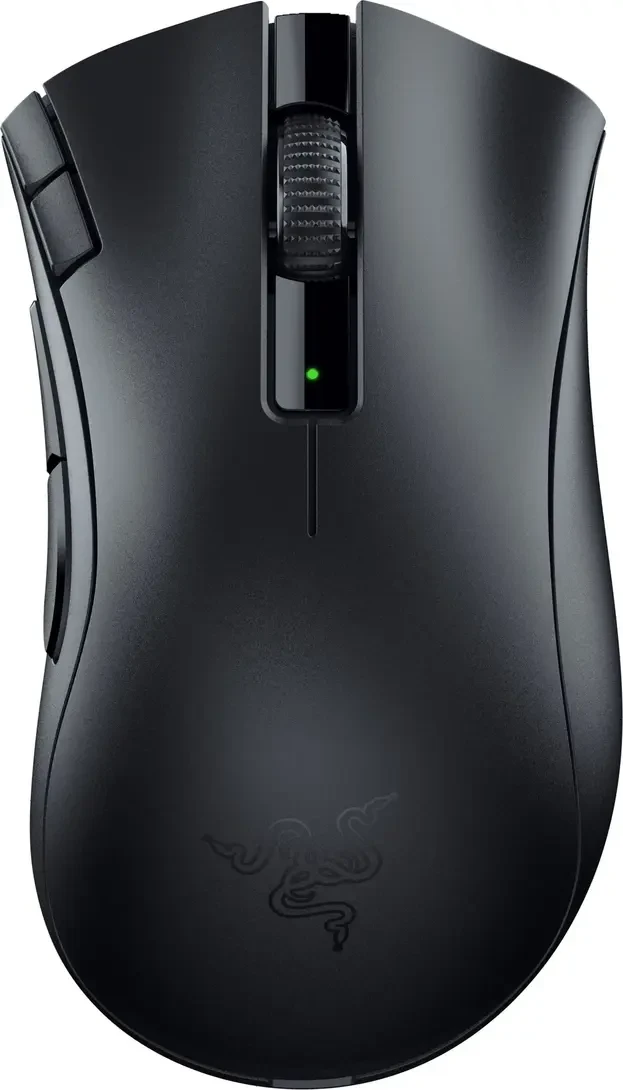 🛒 Мышь Razer DeathAdder V2 X HyperSpeed черный (с банками-партнерами)
